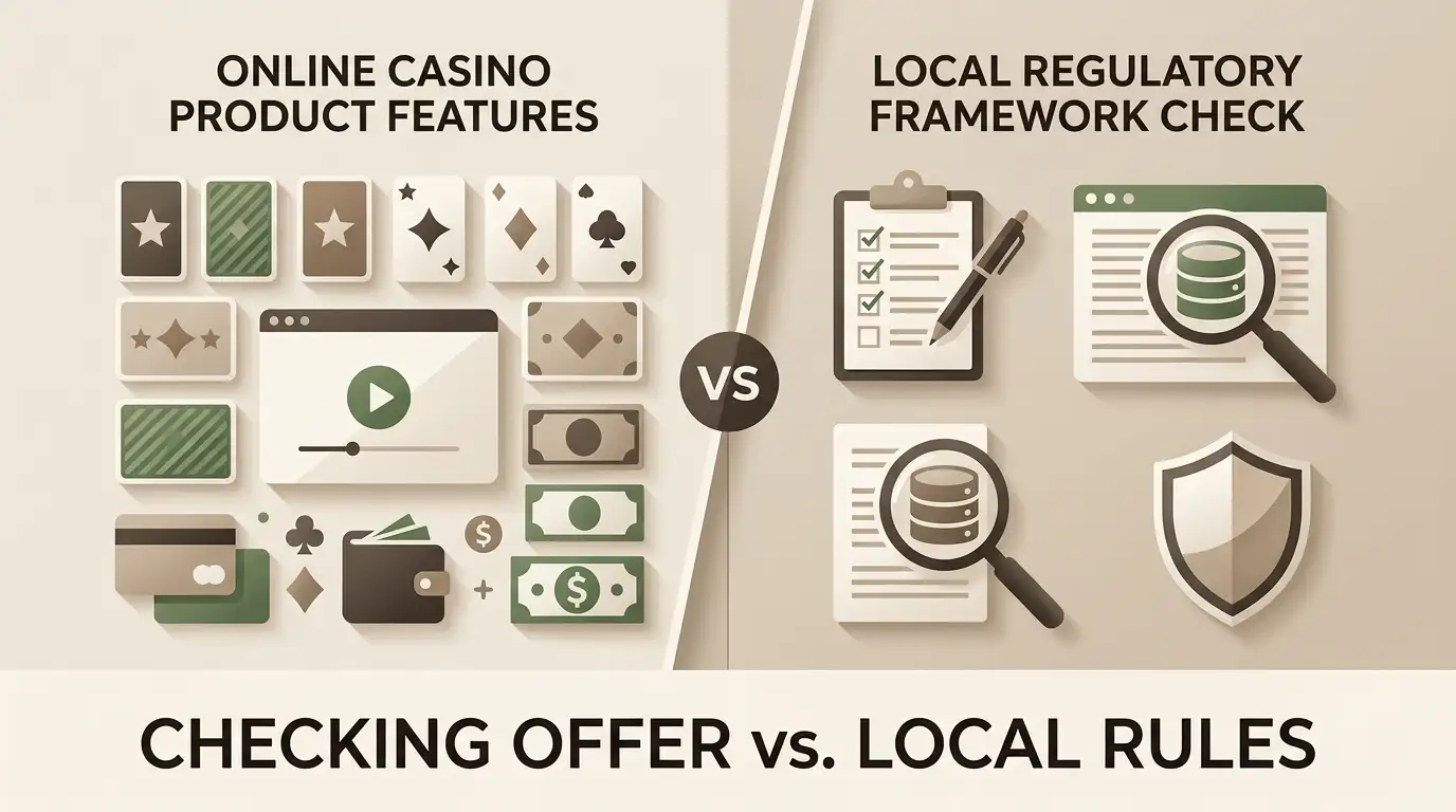 Sun Palace Casino features considered alongside Australian gambling rules